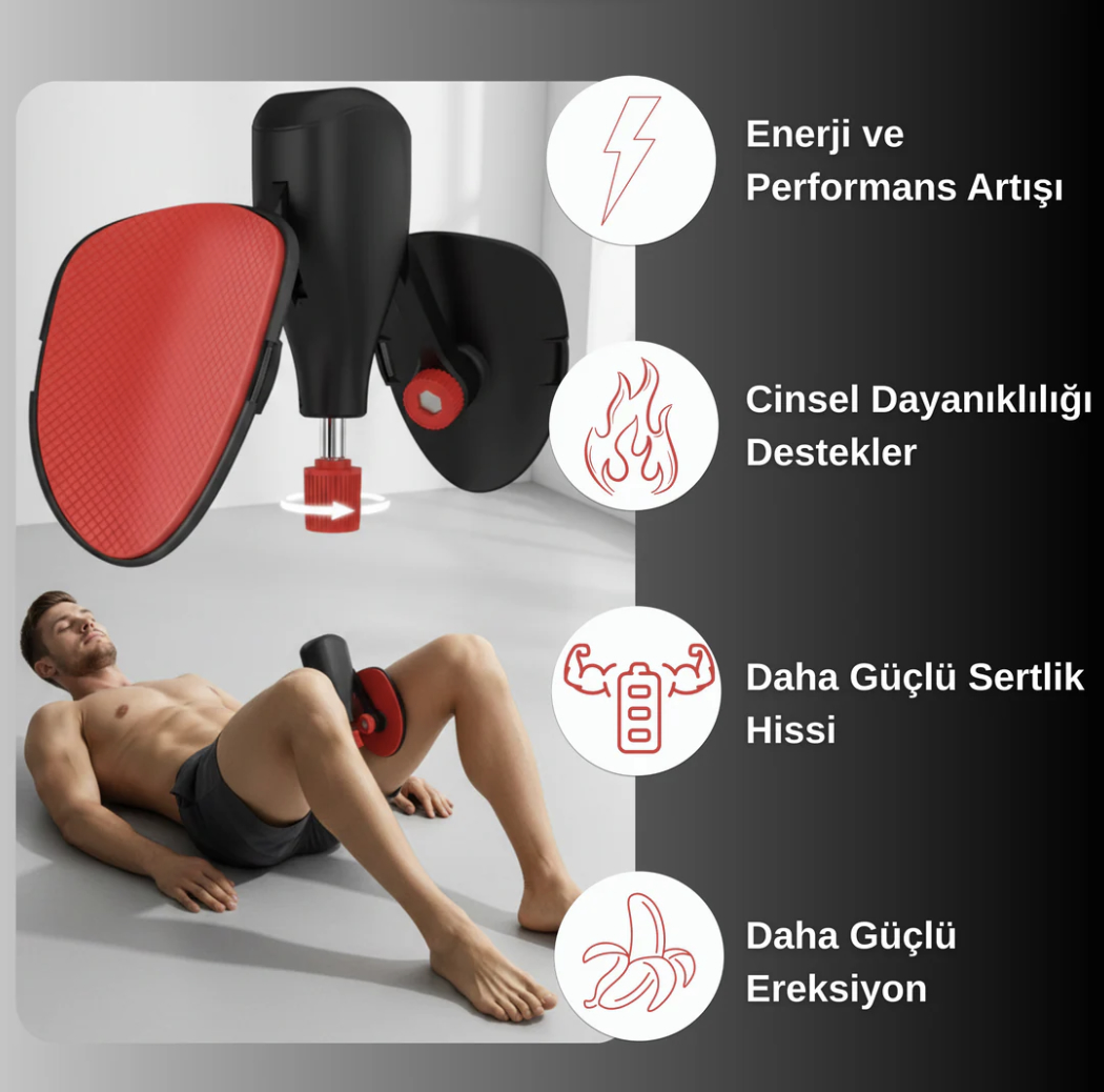 Kegel Trainer Ana Görsel